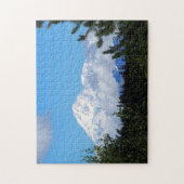Natuur Alaska Denali Scenery Foto Legpuzzel (Verticaal)