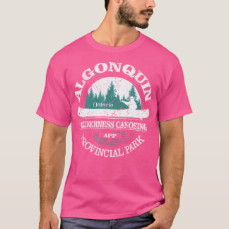 Natuur Algonquin Provincial Park Hiking Mo T-shirt