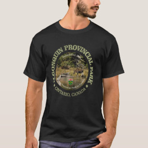 Natuur Algonquin Provincial Park State Park T-shirt