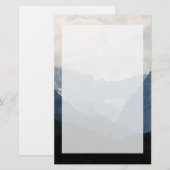 Natuur Alpenbergen Foto Land (Voorkant / Achterkant)