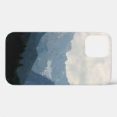 Natuur Alpenbergen Foto Land Case-Mate iPhone Case (Achterkant (horizontaal))