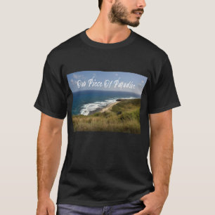 Natuur Amerikaans paradijs voor tropisch Zee T-shirt