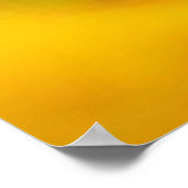 *~* Natuur AP49 MOOSE Bossen Forest Herfst Geel Poster (Hoek)