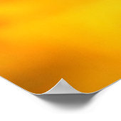 *~* Natuur AP49 MOOSE Bossen Forest Herfst Yellow  Poster (Hoek)