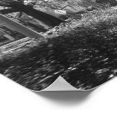 Natuur Arbor Poster (Hoek)