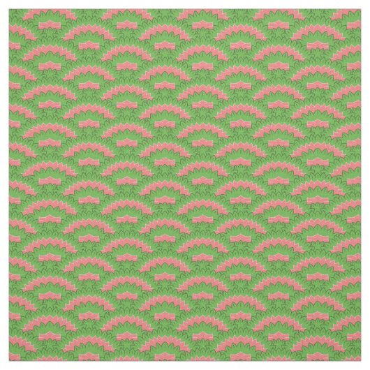 Natuur Arches Fabric Stof (Swatch)