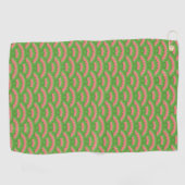 Natuur Arches Golf Handdoek (Horizontaal)
