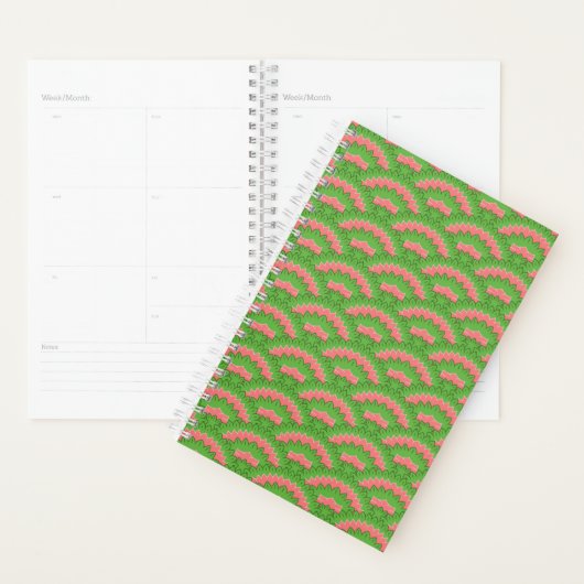 Natuur Arches Planner (Display)