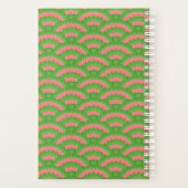 Natuur Arches Planner (Achterkant)