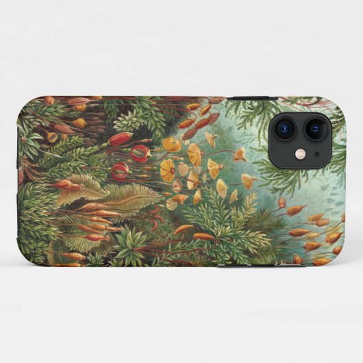 Natuur art. 5 Case-Mate iPhone Case (Achterkant (horizontaal))