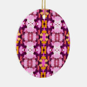 NATUUR ART GARDEN FLOWERS UK ORNAMENT (Rechts)