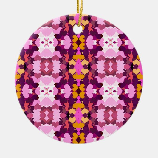 NATUUR ART GARDEN FLOWERS UK ORNAMENT (Voorkant)