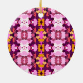 NATUUR ART GARDEN FLOWERS UK ORNAMENT (Achterkant)