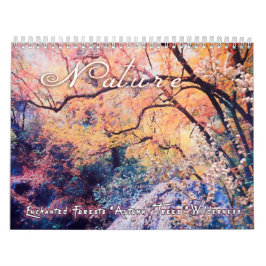 NATUUR ART KALENDER