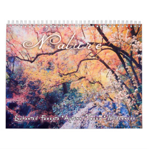 NATUUR ART KALENDER