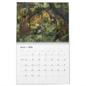 NATUUR ART KALENDER (Mar 2026)