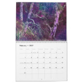 NATUUR ART KALENDER (Feb 2027)