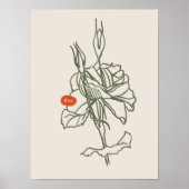 Natuur Art poster collectie (Voorkant)