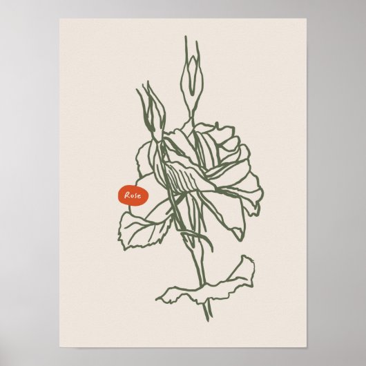 Natuur Art poster collectie (Voorkant)