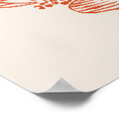 Natuur Art poster collectie (Hoek)