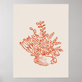 Natuur Art poster collectie