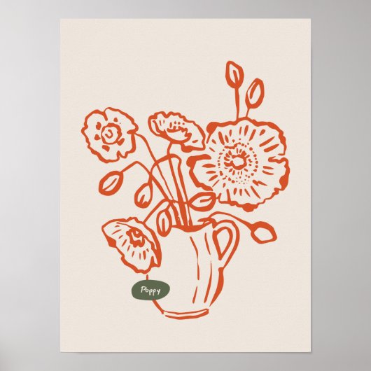 Natuur Art poster collectie (Voorkant)