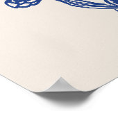 Natuur Art poster collectie (Hoek)