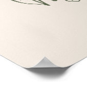 Natuur Art poster collectie (Hoek)