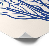 Natuur Art poster collectie (Hoek)