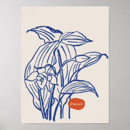 Natuur Art poster collectie