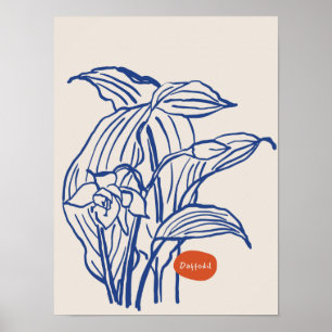 Natuur Art poster collectie