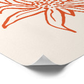 Natuur Art poster collectie (Hoek)