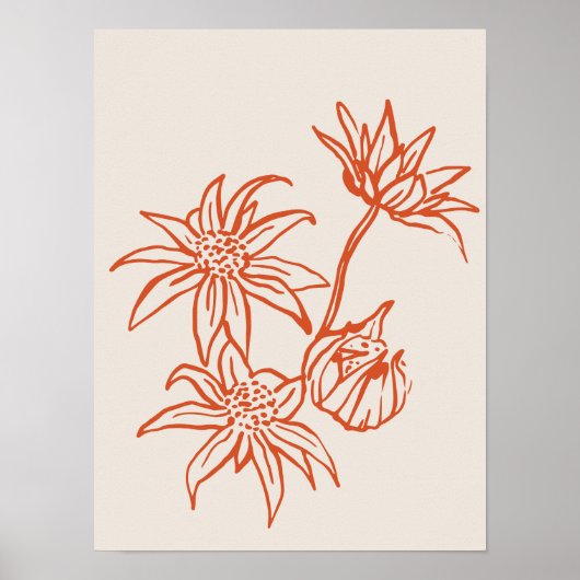 Natuur Art poster collectie (Voorkant)