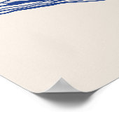 Natuur Art poster collectie (Hoek)