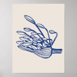 Natuur Art poster collectie