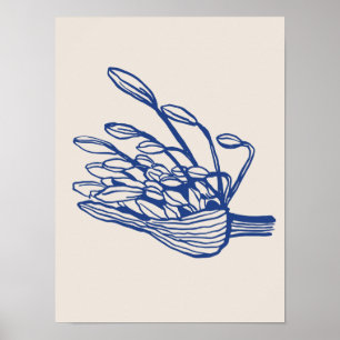 Natuur Art poster collectie