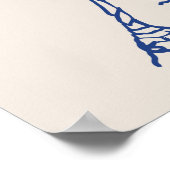 Natuur Art poster collectie (Hoek)