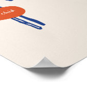 Natuur Art poster collectie (Hoek)