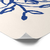 Natuur Art poster collectie (Hoek)