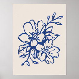 Natuur Art poster collectie