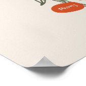 Natuur Art poster collectie (Hoek)