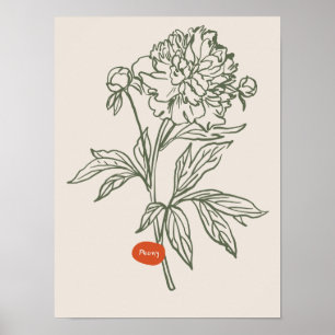 Natuur Art poster collectie