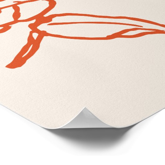 Natuur Art poster collectie (Hoek)