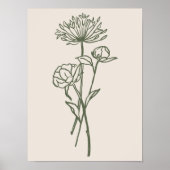 Natuur Art poster collectie (Voorkant)