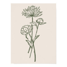 Natuur Art poster collectie