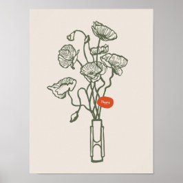 Natuur Art poster collectie