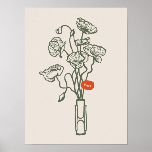 Natuur Art poster collectie (Voorkant)