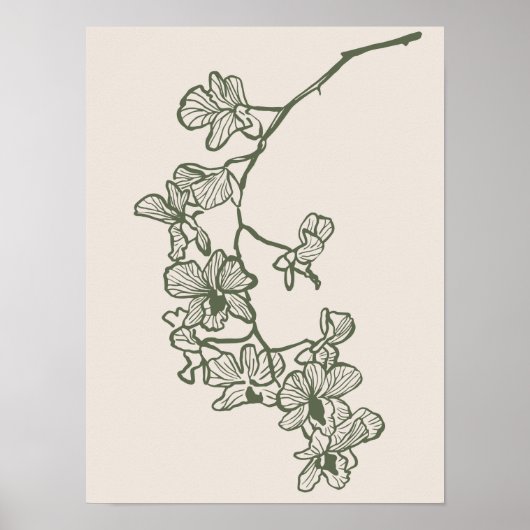 Natuur Art poster collectie (Voorkant)