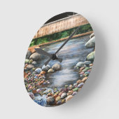 Natuur Art. Ronde Klok (Hoek)