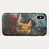 Natuur Art telefoon Case (Achterkant (horizontaal))